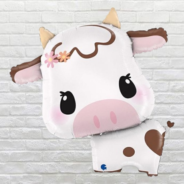 Cute Cow