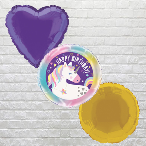 Pastel Unicorn Bouquet