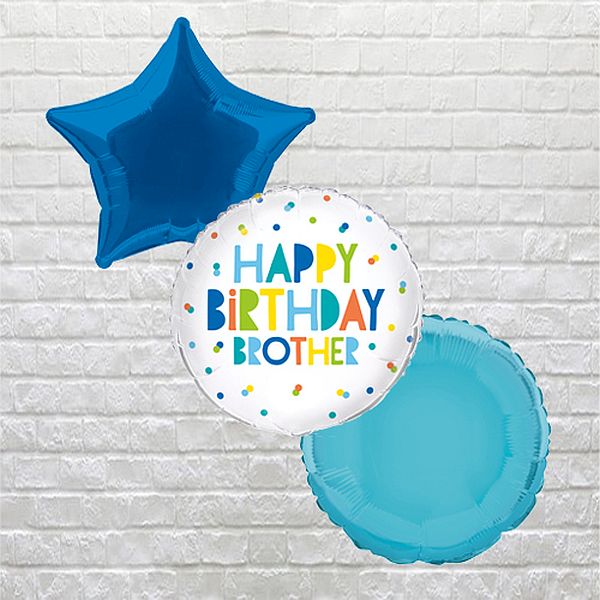 Happy Birthday Brother Bouquet