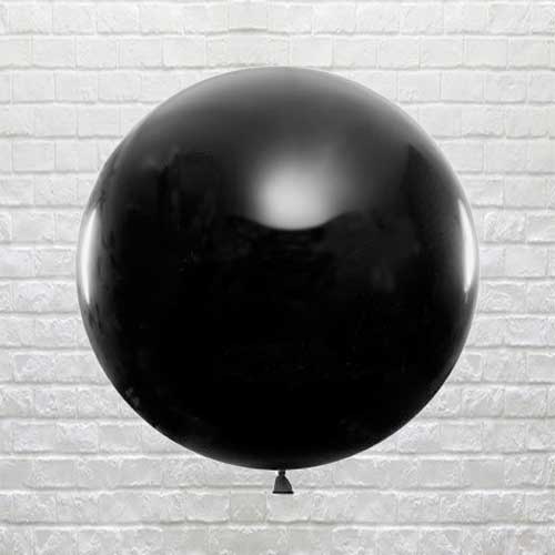 gender reveal balloon