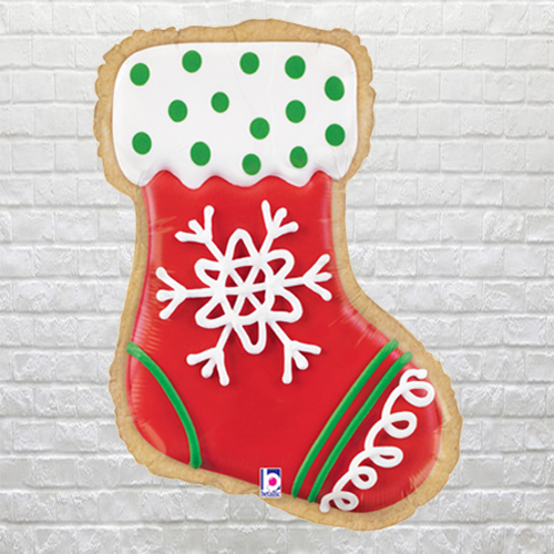Stocking Cookie