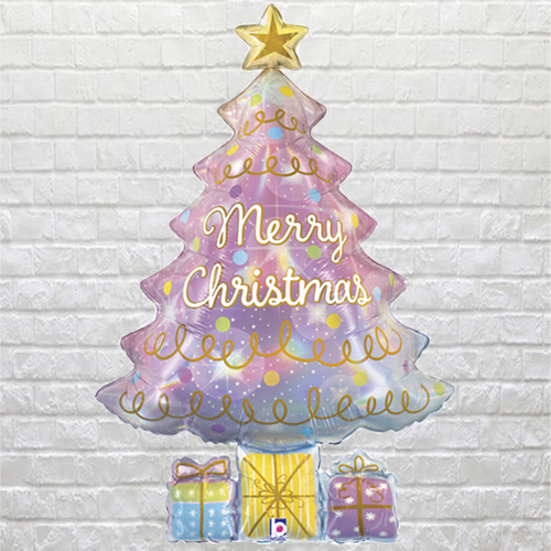 Opal Christmas Tree