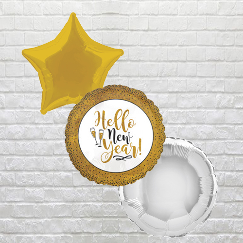 Hello New Year