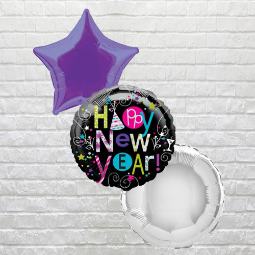 Happy New year Party