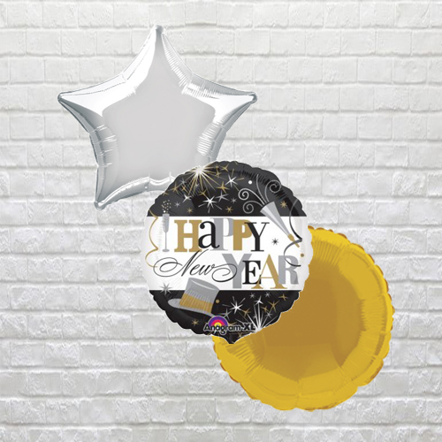Stylish New Year Bouquet