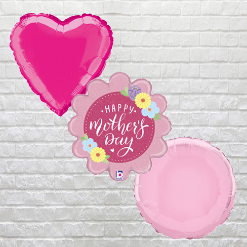 Pastel Floral Mother's Day