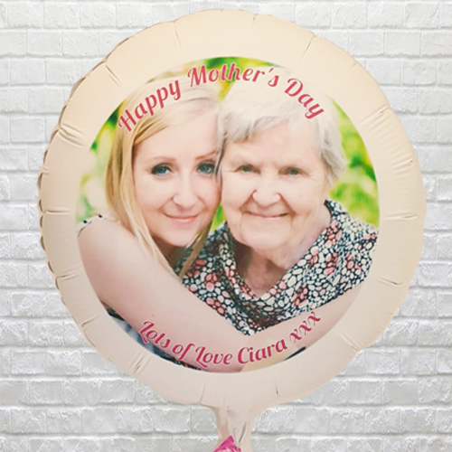 photo balloon