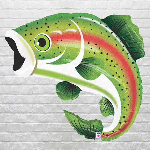 rainbow trout