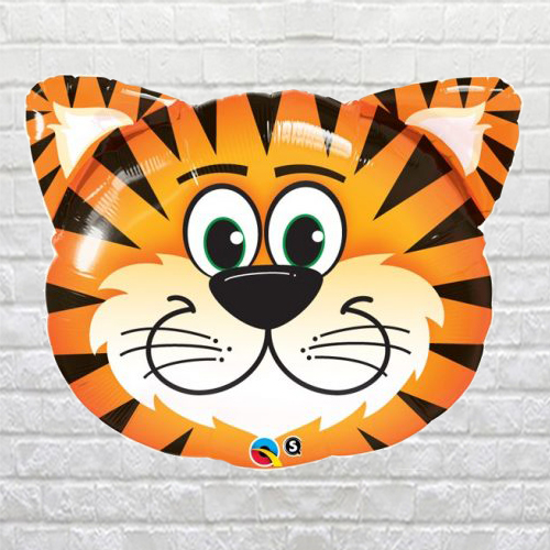 tickled tiger