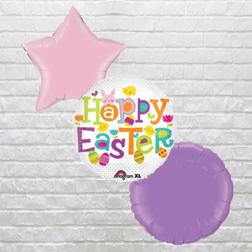 7500 Easter Eggs Bouquets