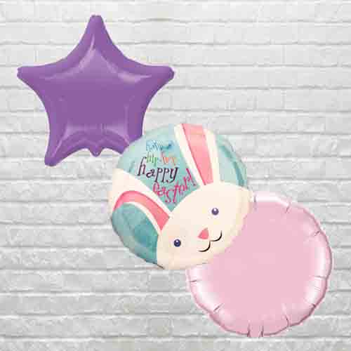 7502 Hip Hop Bunny Bouquet