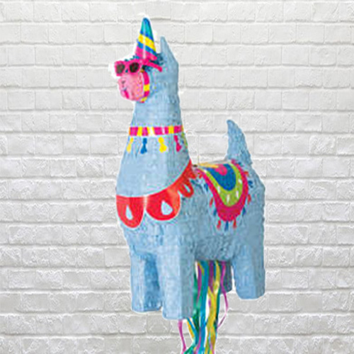 Llama 3D