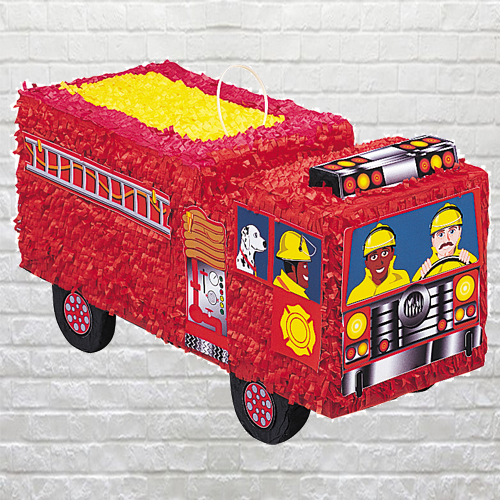 Fire Engine 3D