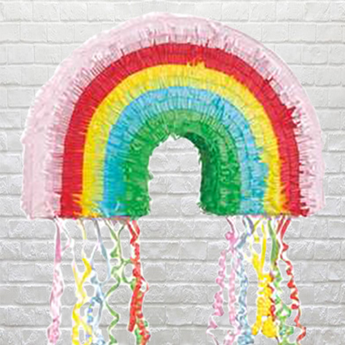 Rainbow Pinata