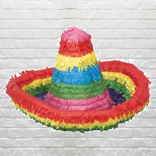 Sombrero 3D