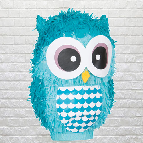 Owl 3D