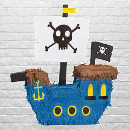 Pirate Ship 3D