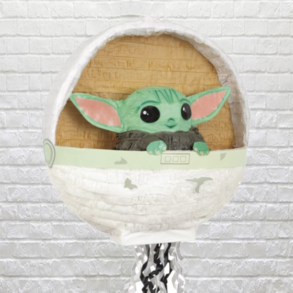 Mandalorian Child