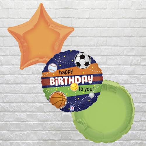 sports birthday