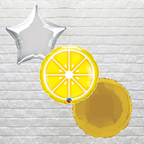 lemon zest
