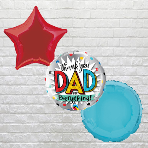 Thank you Dad for Everything