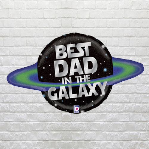 Out of this World Dad
