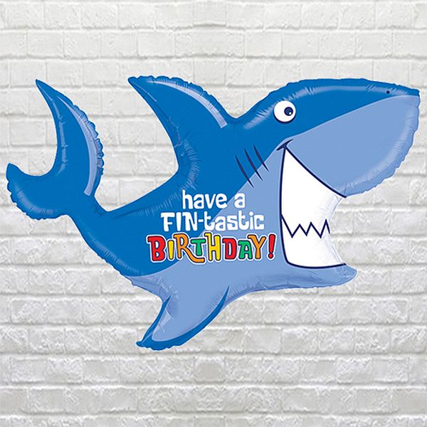 birthday shark