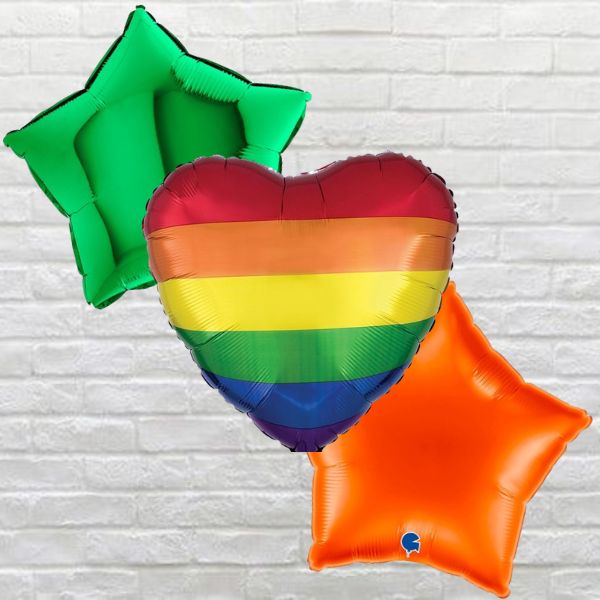 Pride Foil Bouquet