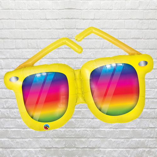 rainbow sunglasses