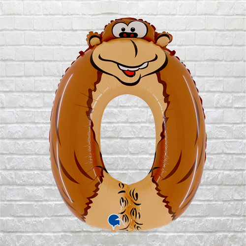 animaloon 0 gorilla