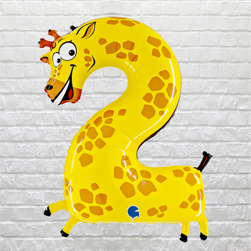 animaloon 2 giraffe