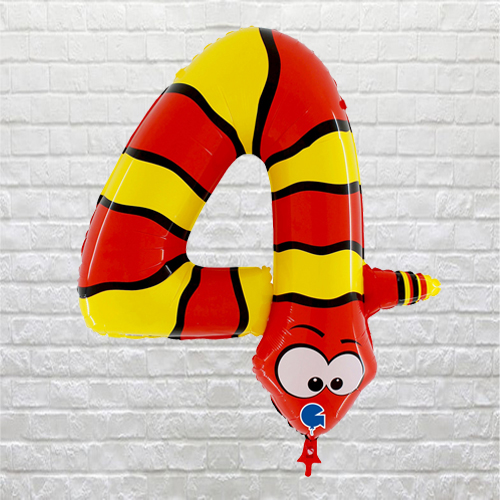 animaloon 4 snake
