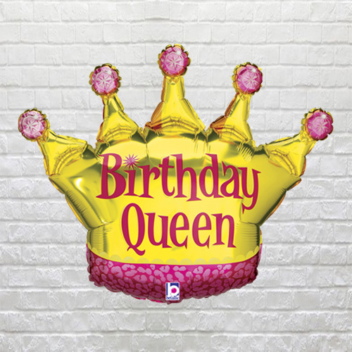 birthday queen