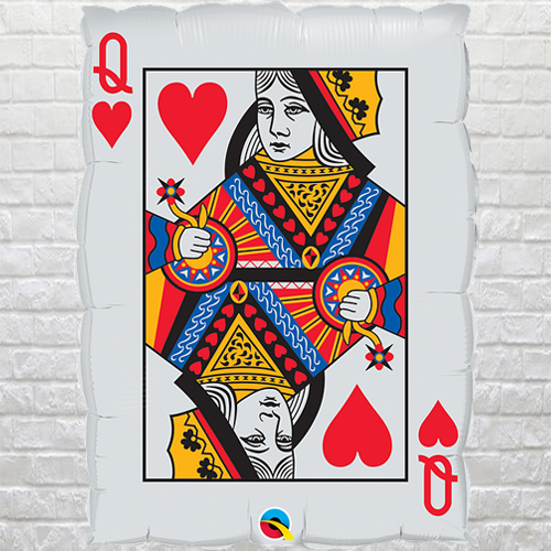 queen of diamonds