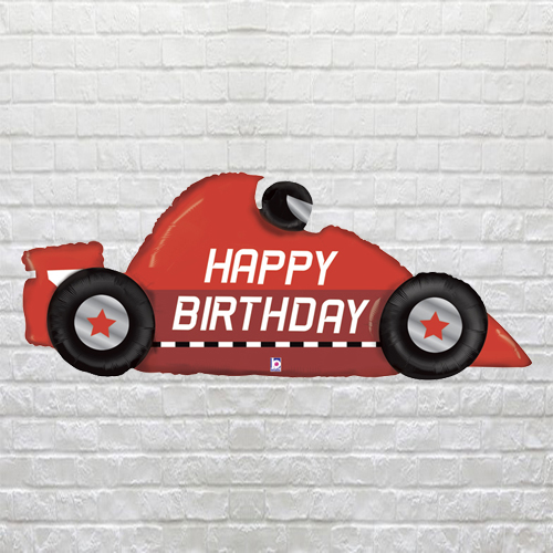 racing car