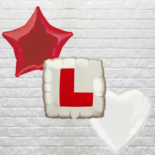 hen night l plate