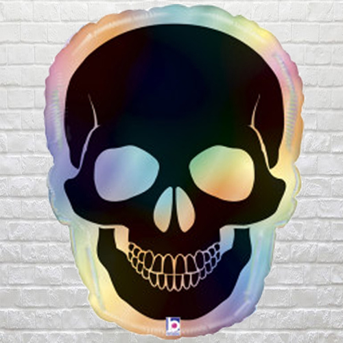 opal skull