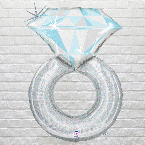 platinum engagement ring