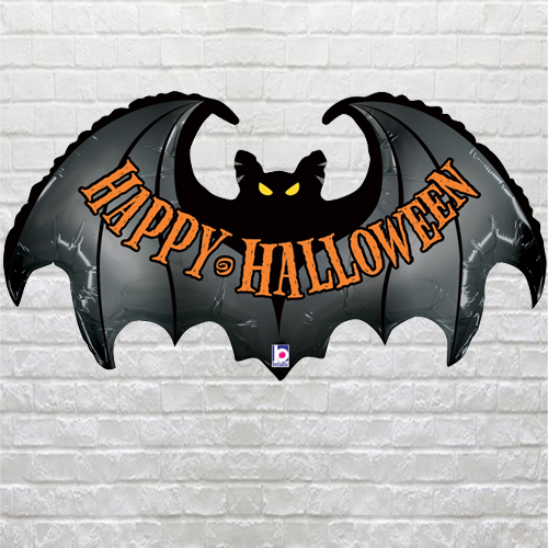 spooky bat
