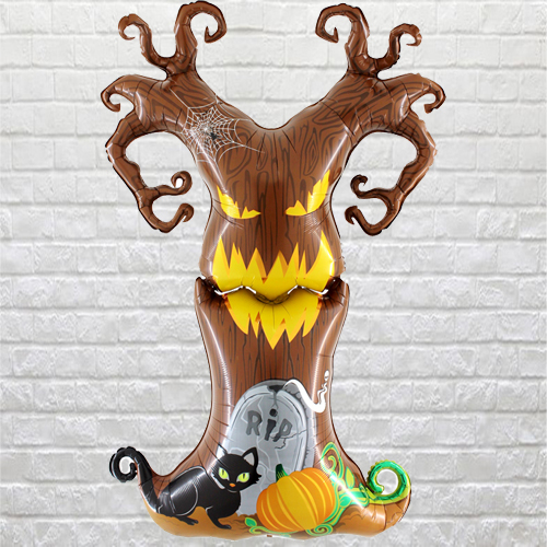scary tree