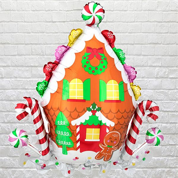 Gingerbread House