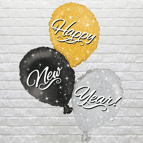 Happy New Year Trio