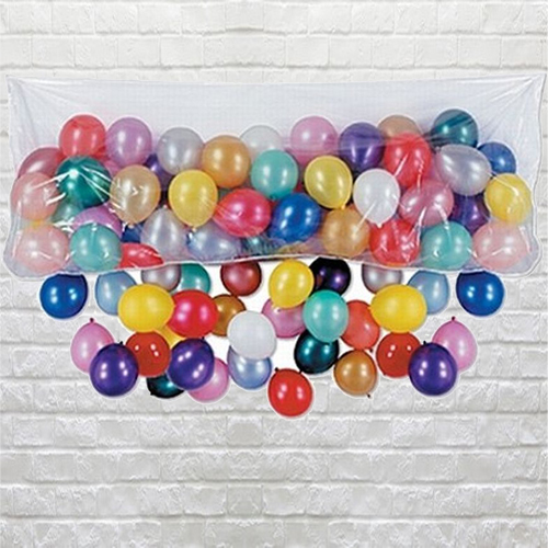 balloon drop