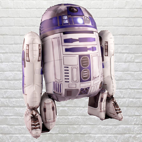 Star Wars R2D2 Airwalker