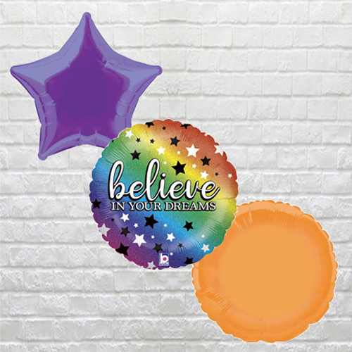 Believe in your dreams Bouquet