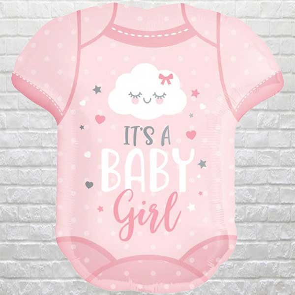 Baby Girl Onesie