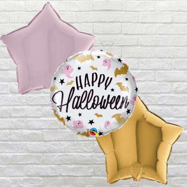 Glam Bats and Ghost Bouquet