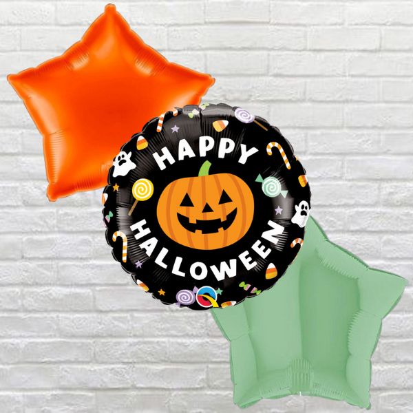 Jack Candies Bouquet