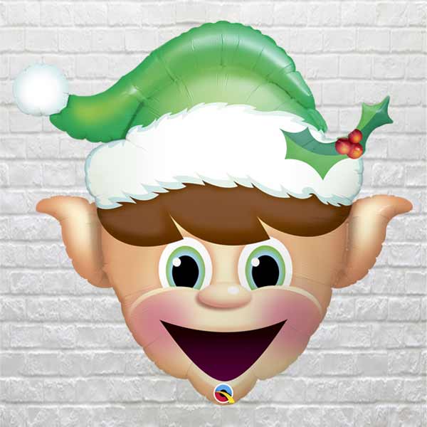 Happy Elf