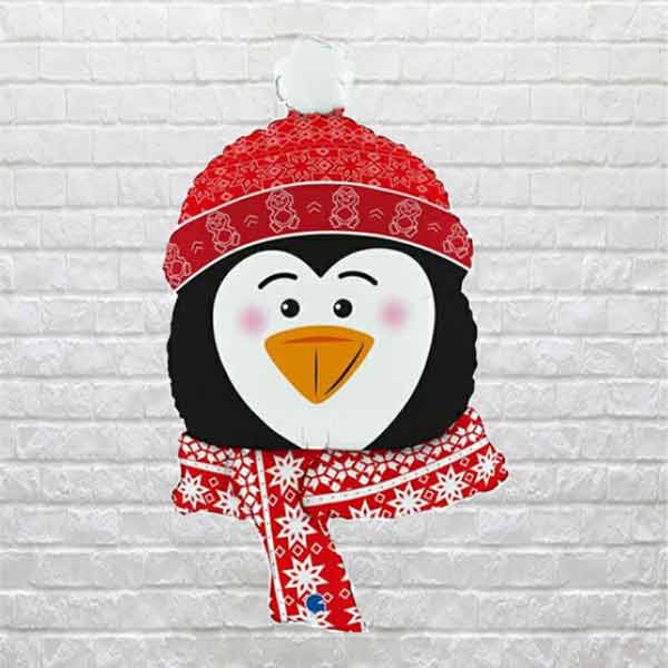 Cute Penguin Balloon